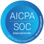 AICPA SOC 2 compliant logo representing Atinary SDLabs Platform’s security and data protection standards.